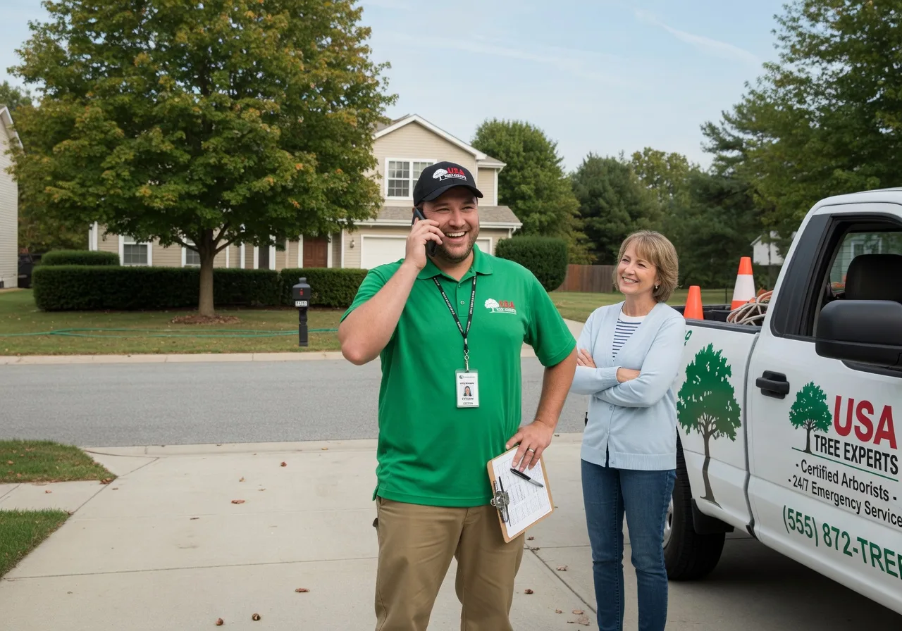 Tree Services Crooked Creek, AK FAQs