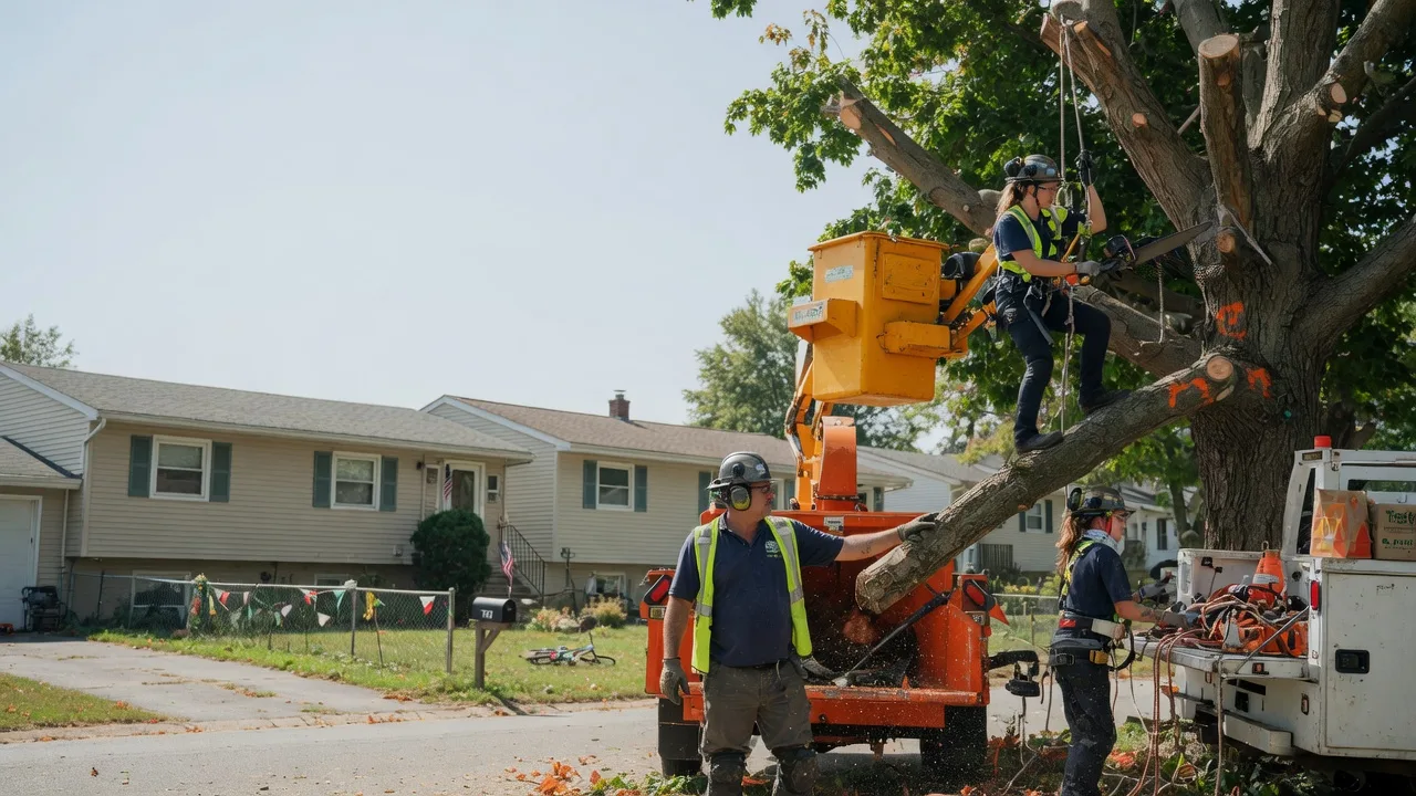 Tree Services in Crooked Creek, AK near me
